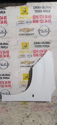OPEL COMBO E SOL ÖN ÇAMURLUK ÇIKMA SÖKME YEDEK PARÇ