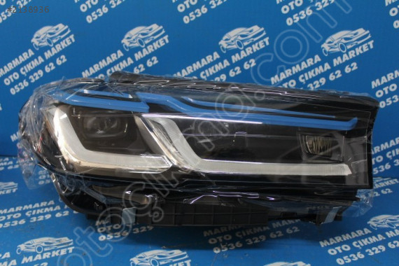 BMW G30 LASER SAĞ FAR SIFIR