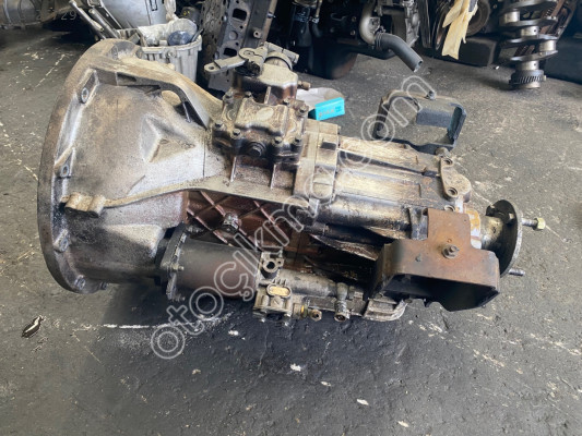 OTOKAR SULTAN MEGA ALÜMİNYUM ÇIKMA ORJİNAL ŞANZIMAN