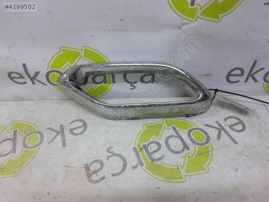 MERCEDES GLC 2020 2023 W254 SAĞ EGZOZ NİKELAJI A2548858400