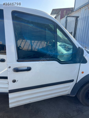 Ford connect çıkma ön sağ kapı dolu hatasız