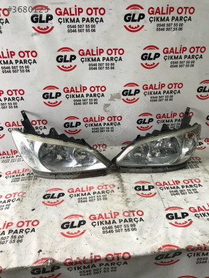 HONDA CİVİC VTEC2 ÖN FAR TAKIMI ORJİNAL