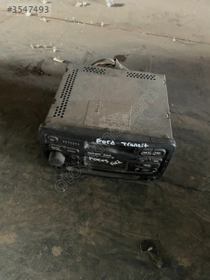 FORD TRANSİT TEYP ORJİNAL ÇIKMA
