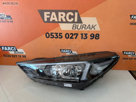 TUCSON SOL FAR LEDLİ ORJİNAL