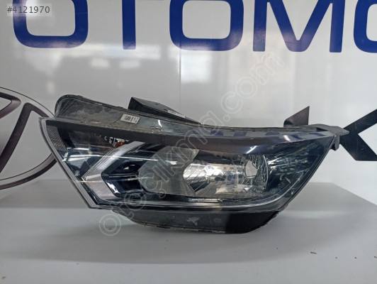 HYUNDAİ İ20 2020-2025 SOL FAR LEDSİZ ORİJİNAL ÇIKMA YEDEK PARÇA