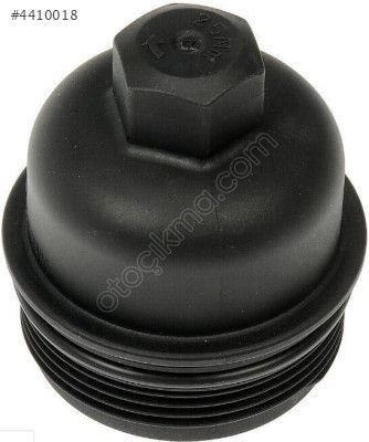 Bmw N47N B37 B38 B46 B47 B48 Motor Yağ Filtre Kapağı 11428507685