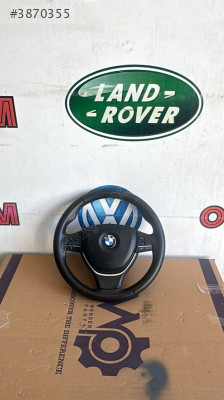 BMW 7 SERİSİ F01 DİREKSİYON SİMİDİ VE AİRBAG