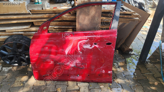 Hyundai i20 sol ön kapı çıkma orjinal