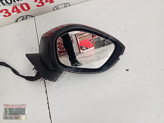 HONDA CIVIC FE1 ORJİNAL ÇIKMA SAĞ AYNA 21-23