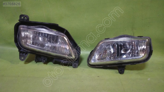 hyundai H100 sağ sol sis farı