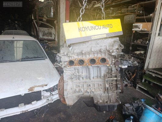 Toyota Corolla E12 E3Z-Y52L benzinli komple motor