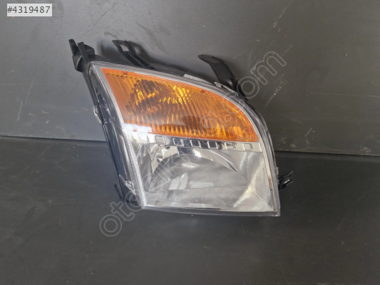 FORD FUSİON SAĞ ÖN FAR SARI SIFIR 2005-2012