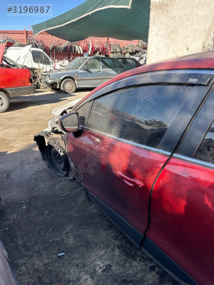 Clio 4 sol ön kapı çıkma hatasız