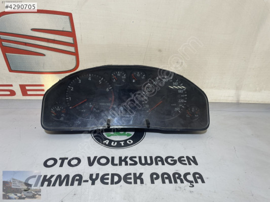 AUDİ A6 KİLOMETRE GÖSTERGE SAATİ KADRAN 4B0919880A 4B0 919 880 A