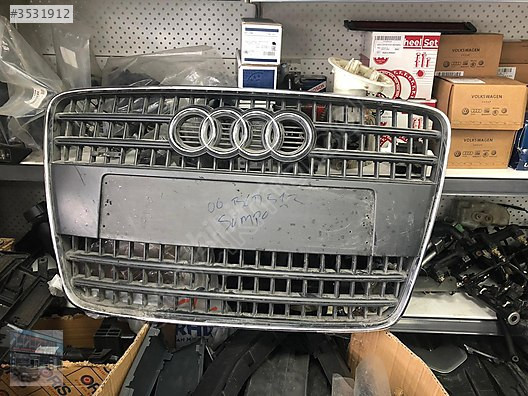 2006-2017 AUDİ Q7 ÖN PANJUR