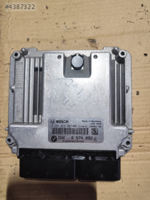 0281019807 EDC17C50 BMW F32 MOTOR BEYNİ