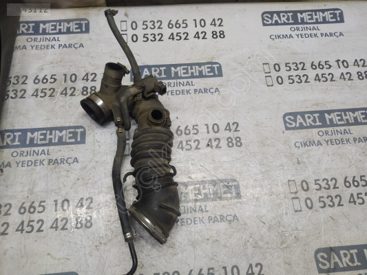 ÇIKMA VW PASSAT B5 1.8T HAVA FİLTRESİ HORTUMU PX0416506