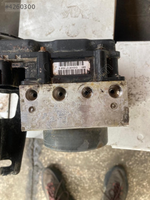 Fiat fiorino abs beyni 5 653 L3 2010010 085