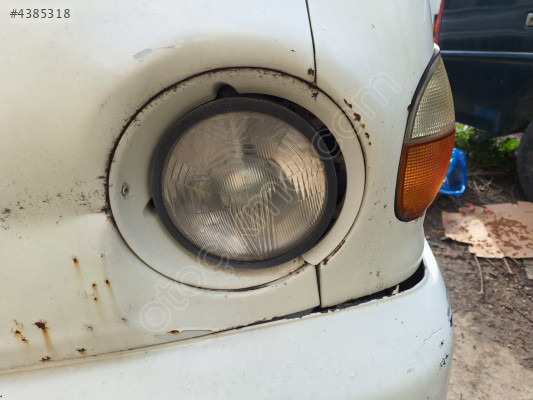 Hyundai H100 kamyonet sol ön far