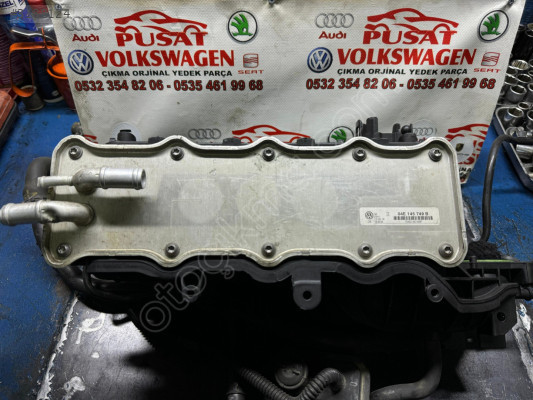 AUDİ Q3 1.4TFSİ ÇIKMA EMME MANİFOLDU CZD CZD MANİFOLD