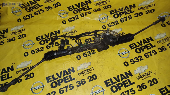 Hyundai Getz Çıkma Direksiyon Kutusu -