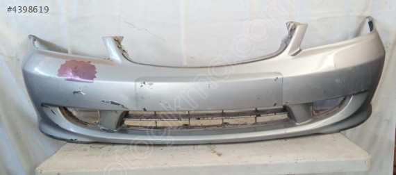 HONDA CİVİC 2004-2006 ÖN TAMPON YS