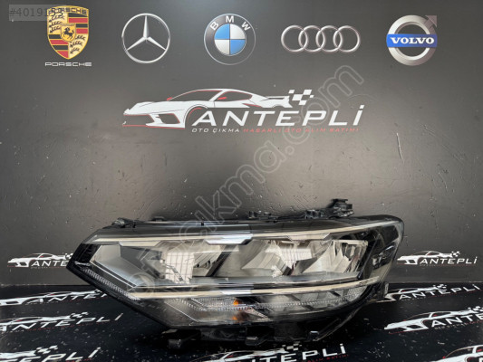 VOLKSWAGEN PASSAT B8.5 SOL FAR FUL LED ÇIKMA ORİJİNAL