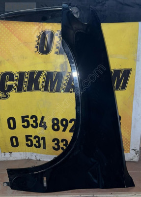 BMW X5 E53 SOL ÇAMURLUK HATASIZ