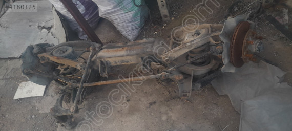 Isuzu NPR minibüs aksiyon porya mpr