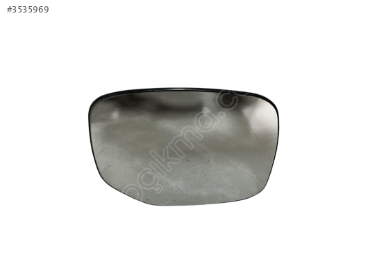 Orjinal Sol Ayna Camı Berlingo 834187 - Citroen Çıkma Parçala