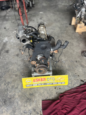 ASTRA F 1.6 8 valf motor