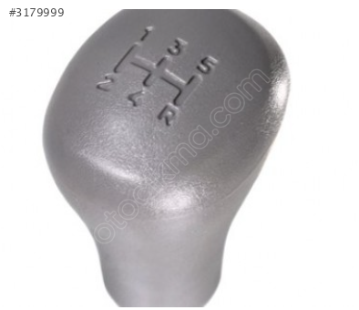 VİTES TOPUZU HYUNDAI ACCENT 00-05 43711-25000 GRİ