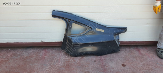 citroen c5 sol arka camurluk sefalılar oto cıkma