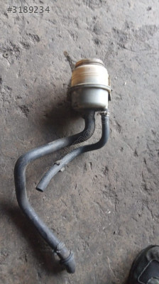 Ducato direksiyon yağ bidonu çıkma