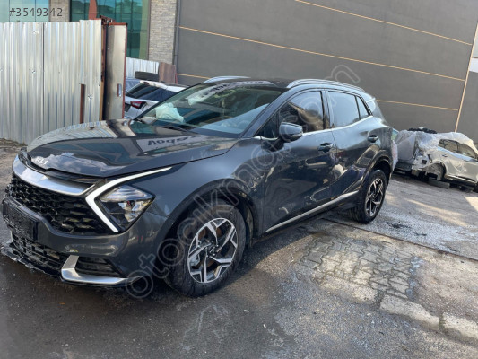 KİA SPORTAGE SOL ÖN FAR SÖKME 2021-2023