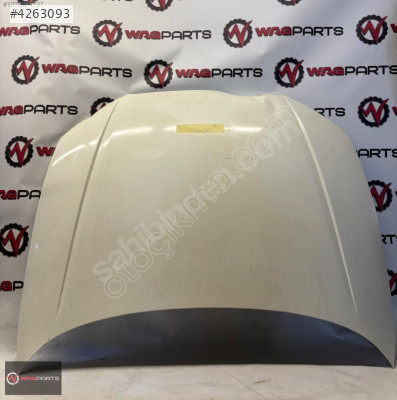 2013 - 2020 AUDİ A3 BEYAZ ÖN KAPUT 8V0823029