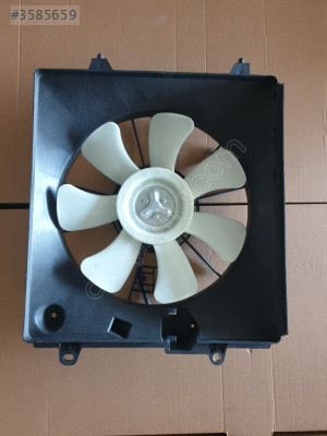 Honda civic fan motoru sifir 2005 2012