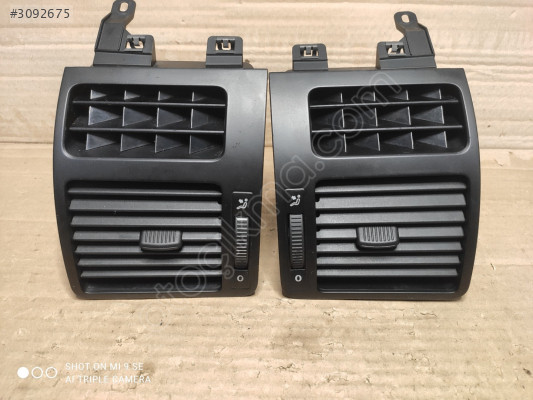 VW Touran kalorifer ızgarası