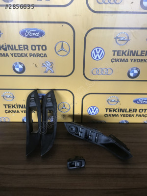 Ford Focus cam açma düğmeleri 3-3.5 kasa