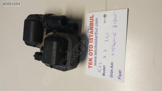 A B245 BOBİN ATEŞLEME A0001587803