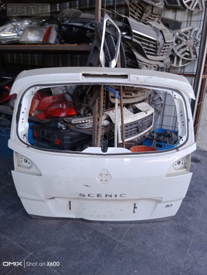 Orijinal Renault Scenic3 Bagaj Kapağı - Çıkma Parçalar