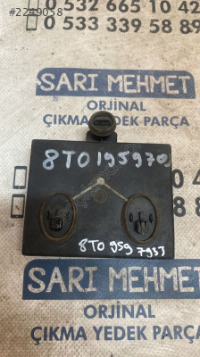 ÇIKMA AUDİ A4 A5 KAPI KONTROL ÜNİTESİ 8T0 959 793J