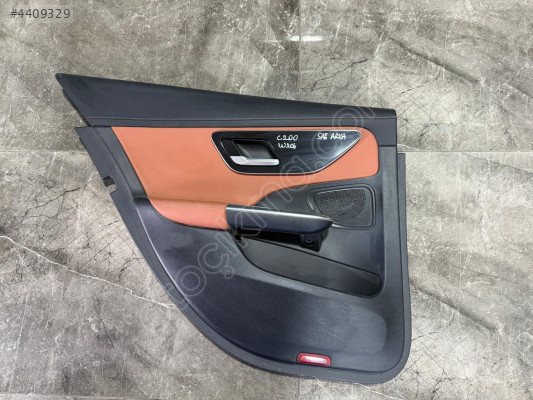 MERCEDES C SERİSİ W206 SAĞ ARKA KAPI DÖŞEMESİ EGE OTOMOTİV BURSA