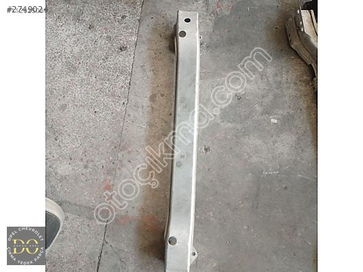 opel Astra j arka tampon demiri çıkma orjinal