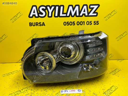 LAND ROVER  SOL FAR (ORİJİNAL)