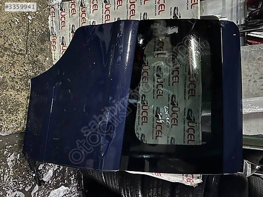 FORD COURİER SAĞ ARKA KAPI ÜÇEL OTO ÇIKMA BURSA