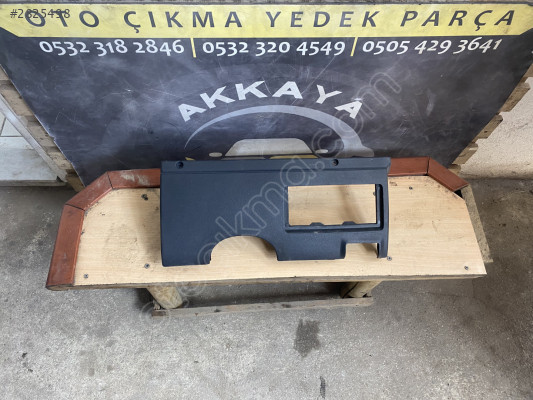 GM09114391 Corsa C Torpido Alt Kaplaması Orijinal Çıkma