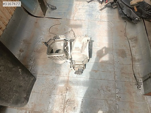 Mazda 929 kalorifer kazanı