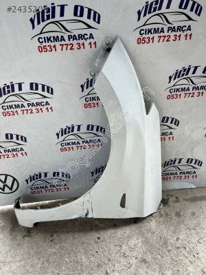 2015 Hyundai i20 ön sol çamurluk çıkma