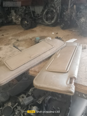 JAGUAR DAİMLER GÜNEŞLİK